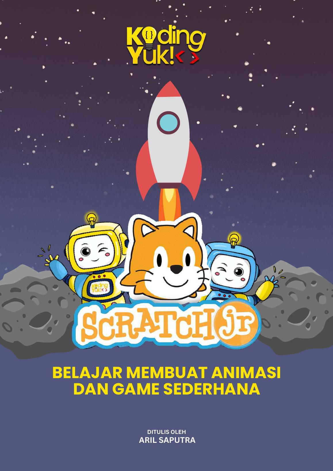 Sampul kelas Scratch JR